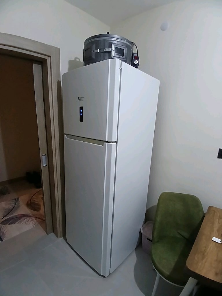 Beyaz eşya takımı ariston çamaşır makinasi kurutma özelliği var - 2