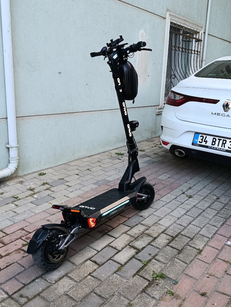2026 Onvo RX4 Garanti ve Fatura İle 110km