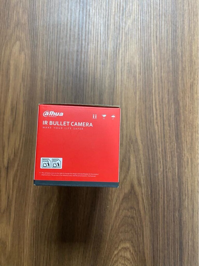 Dahua IR Bullet Kamera - 3