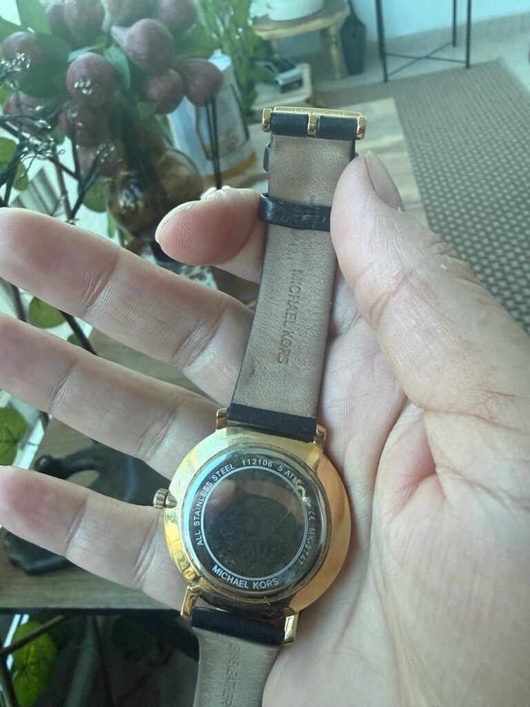mıcheal kors saat - 6