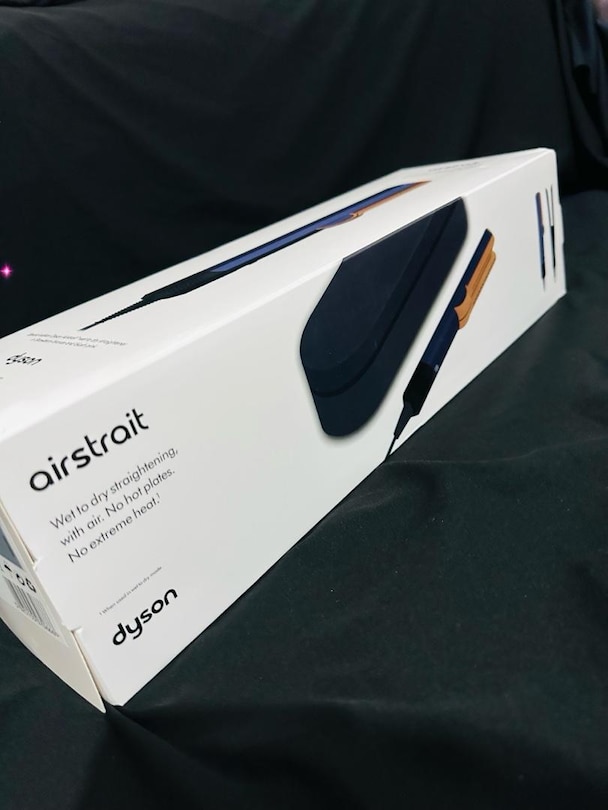 DYSON AİRSTRAİT SAÇ DÜZLEŞTİRİCİ MAŞA ÇANTALI MYDYSON TANIMLI - 8