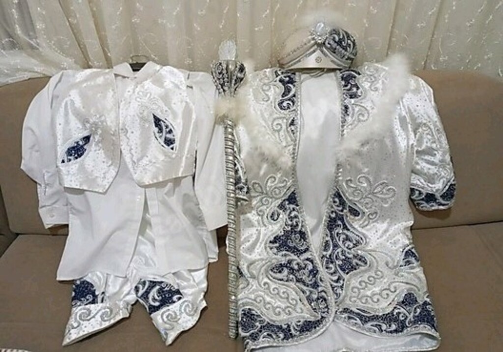 SÜNNET KIYAFETİ -KAFTANLI - 7