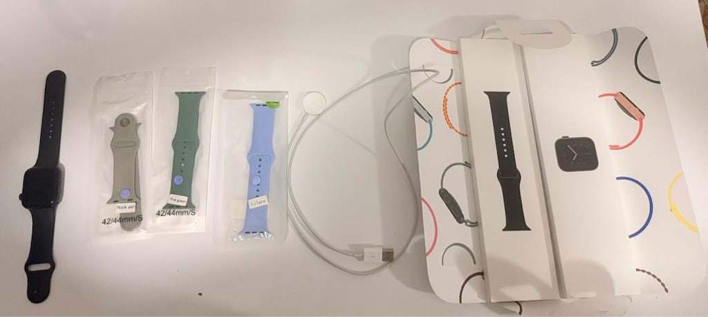 Apple Watch se - 3
