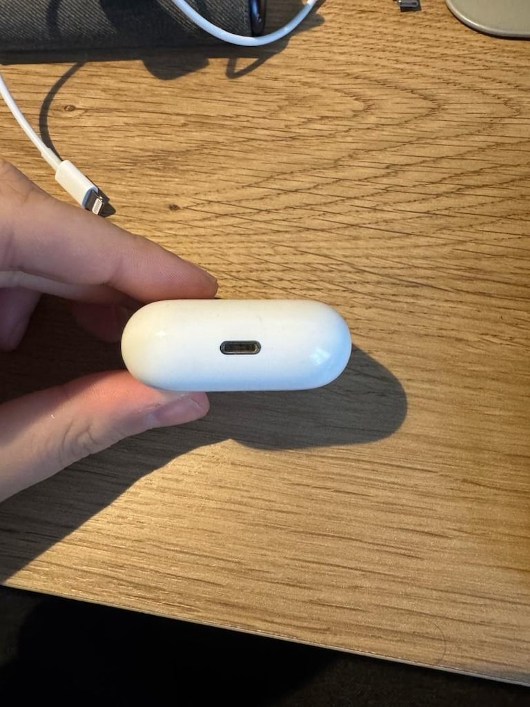 Apple Airpods 3.Nesil Şarj Kutulu - 6
