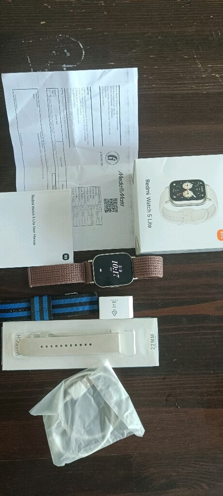 redmi watch 5 lite ucuza - 5