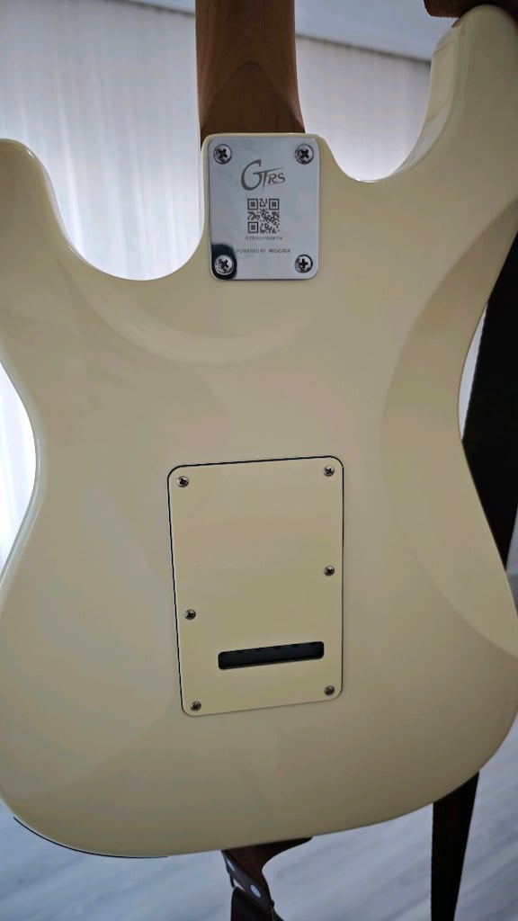 Mooer GTRS S801 SMART ELEKTRO GİTAR - 4