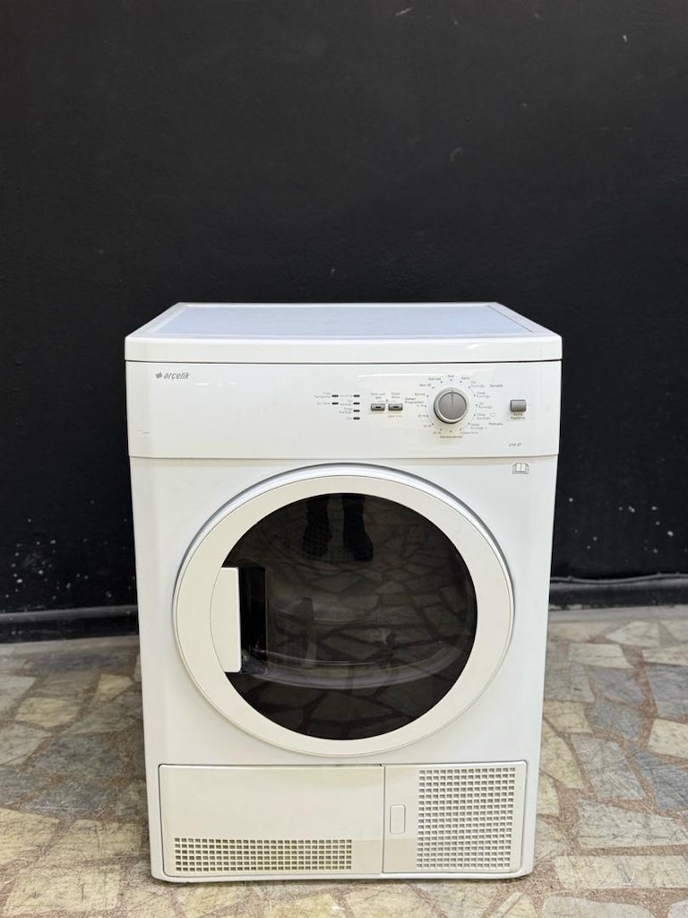 tertemiz Arçelik çamaşır kurutma makinesi - 2