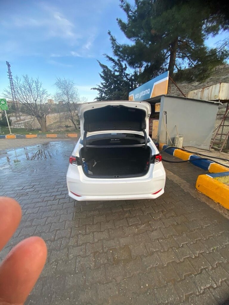 HATASIZ BOYASIZ FUL AKSESUARLI GERİ GÖRÜŞ KAMERALI - 10