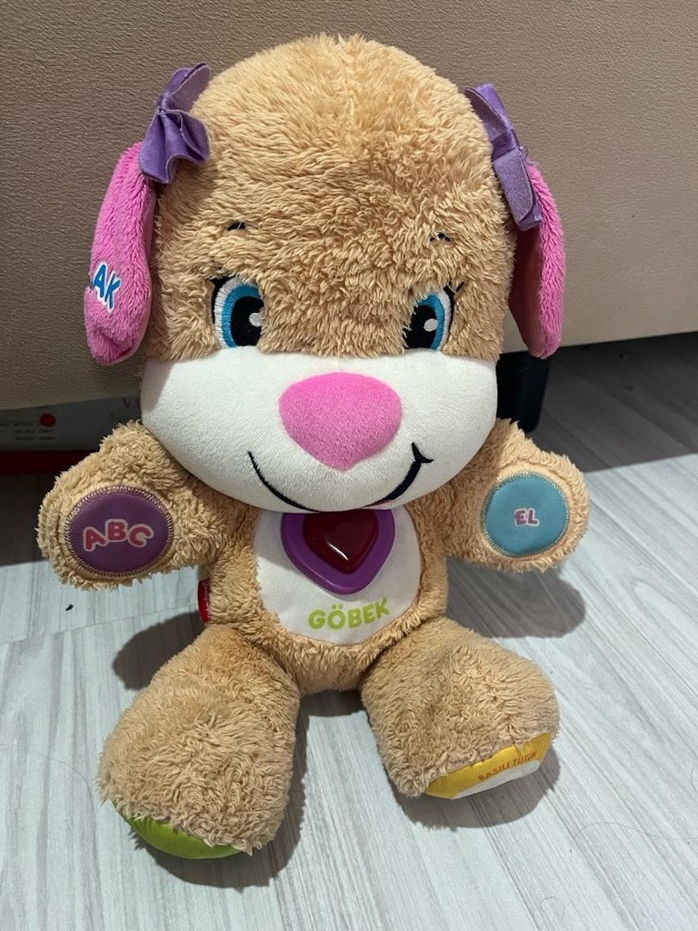 Fisher price eğitici köpekcik - 7