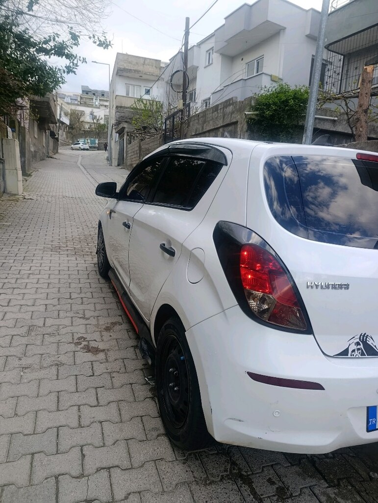 düşük km bayan arabası 180.00 binde - 10