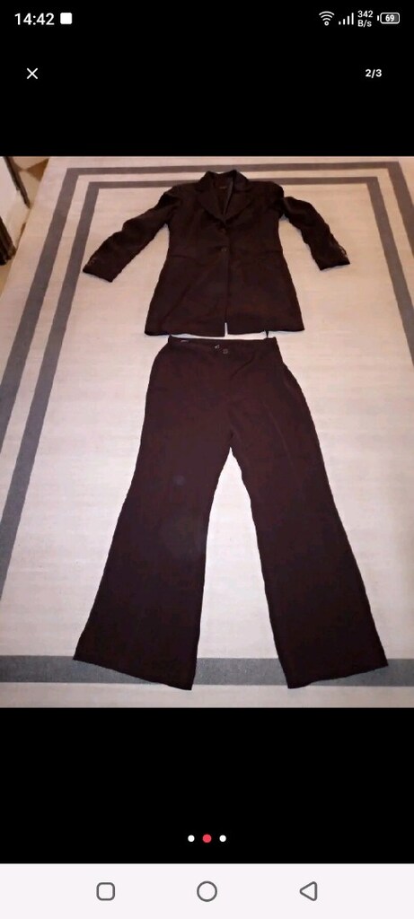 takım elbise pantolon - 4