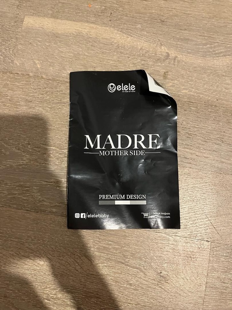 elele madre anne yanı park yatak+ortopedik yatak - 20