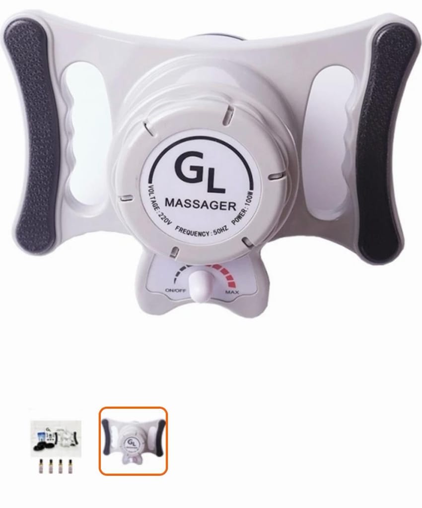 Portatif G5 Masaj Yağ Yakma Sıkılaşma Selülit Cihazı, 4000RPM - 2