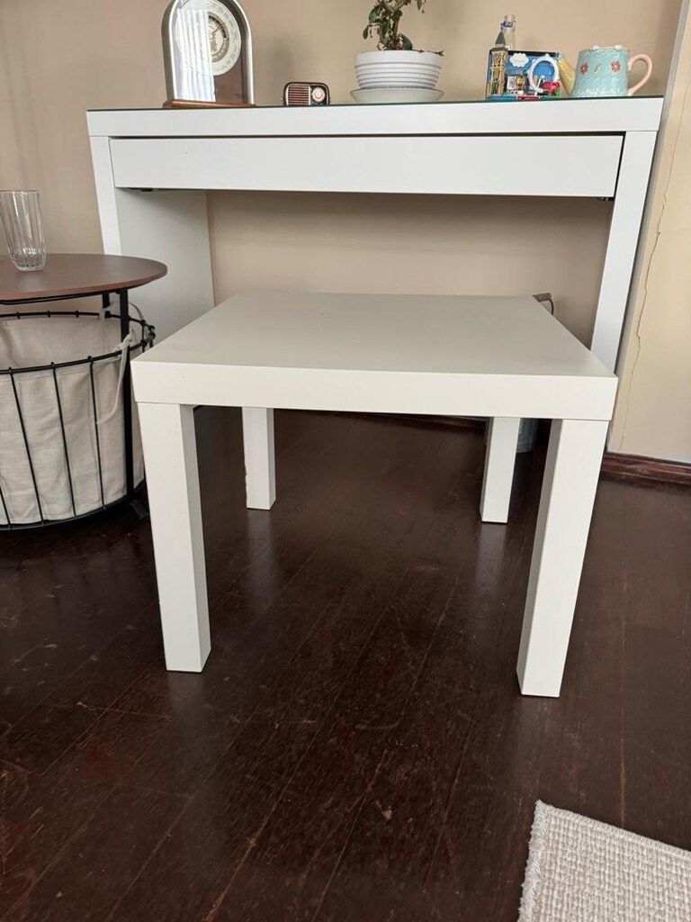ikea lack sehpa - 7