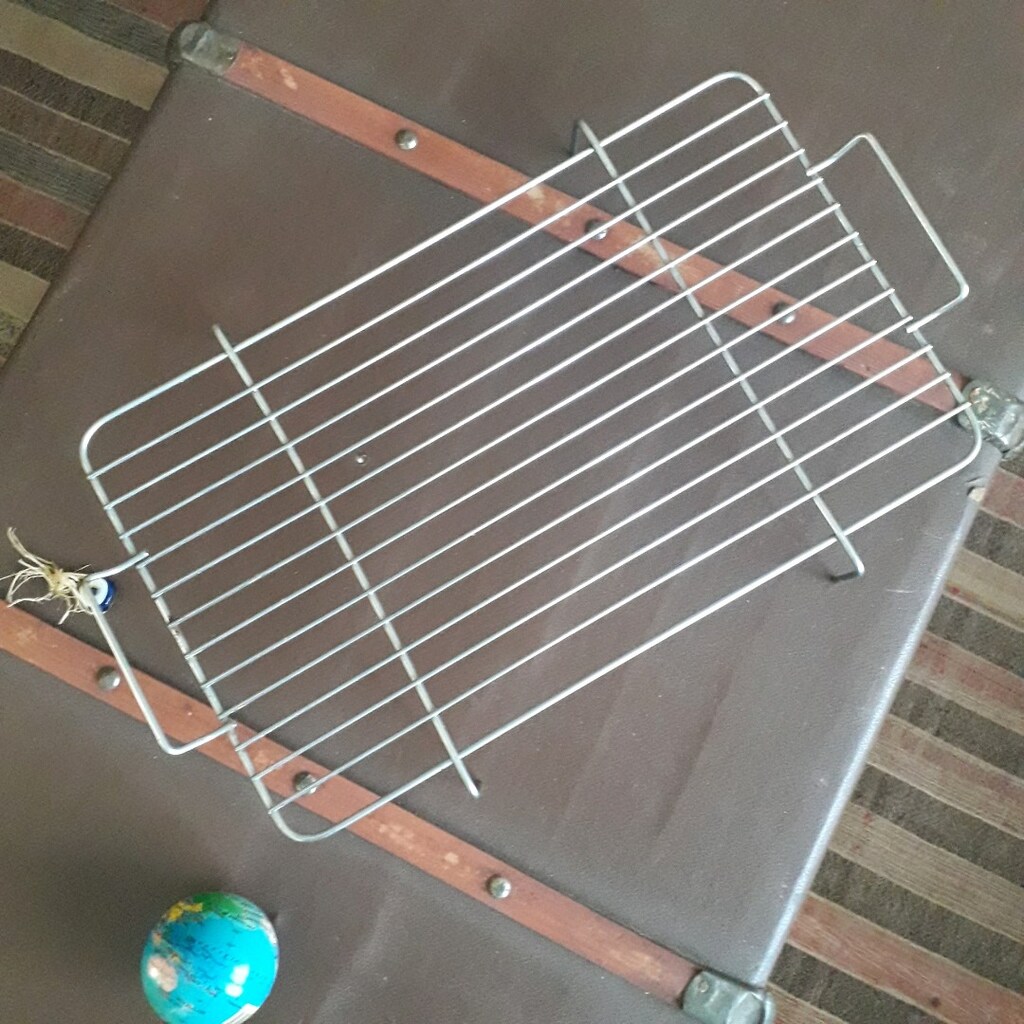 ELEKTRİKLİ MANGAL IZGARA GRILL - 6