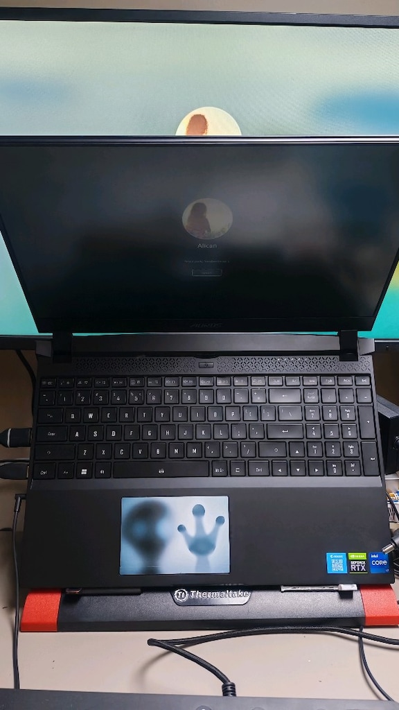Gigabyte Aorus Gaming Laptop - 18