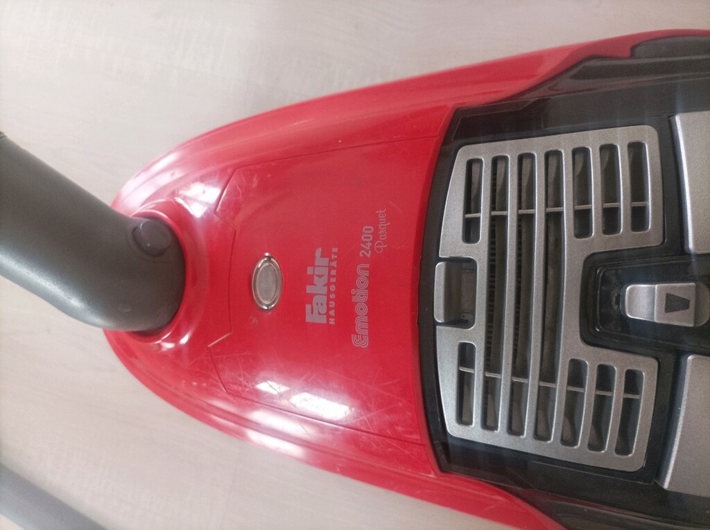 GÜÇLÜ ÇEKİŞLİ FAKİR 2400W - 4