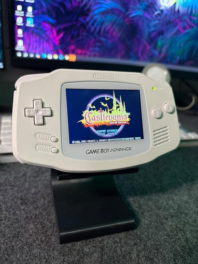 game boy advans - 2