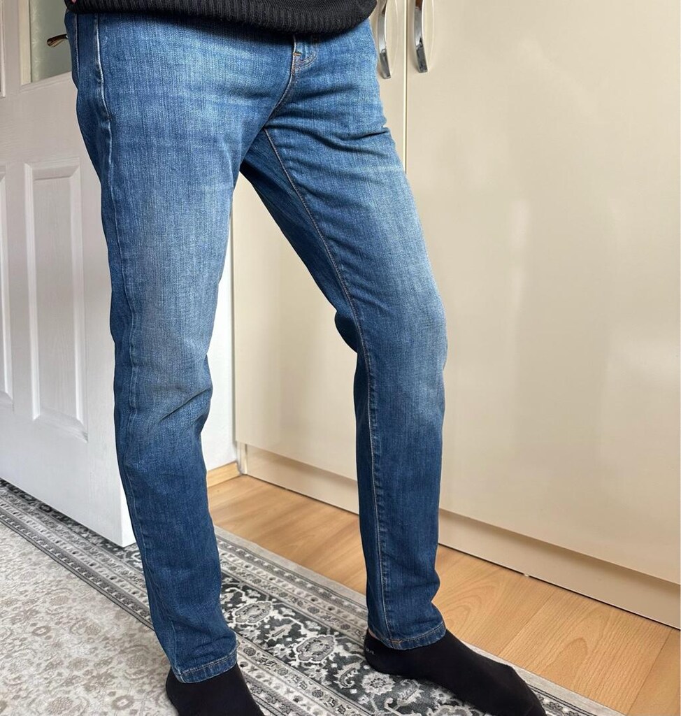 kot pantolon stradivarius - 3