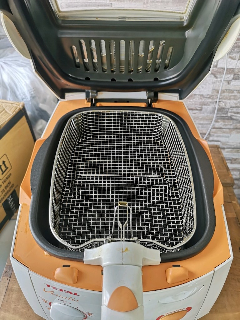 Tefal Fritöz - 4