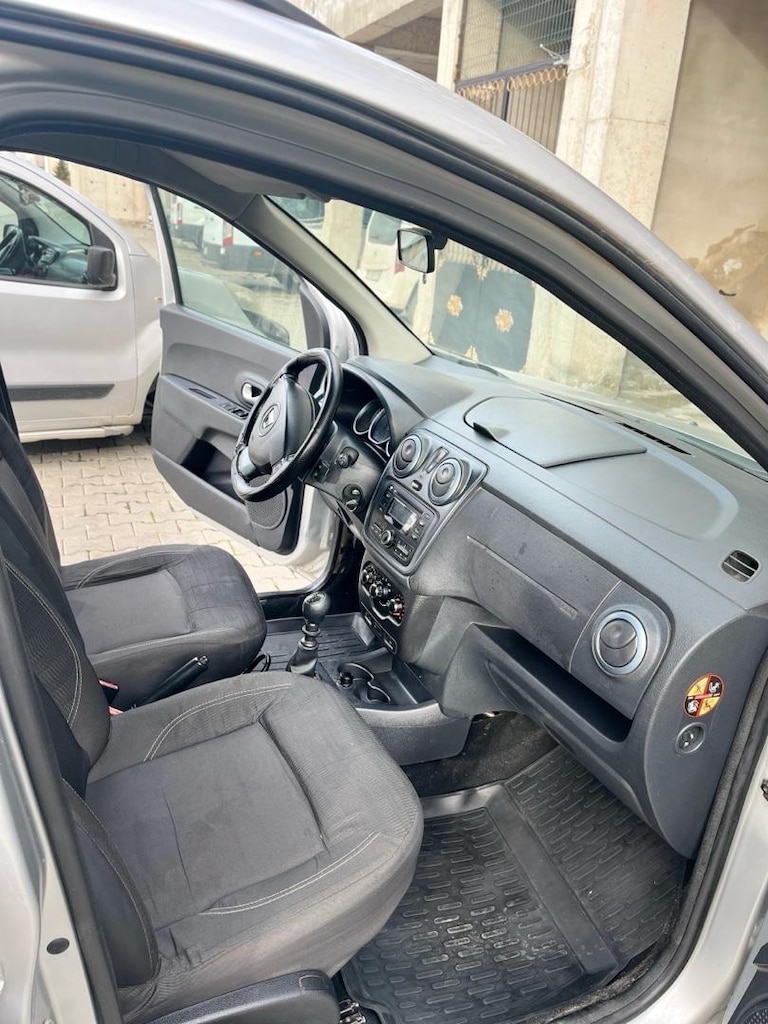 7 kişilik otomobil ruhsatlı stepway 110 hp 290 binde - 6
