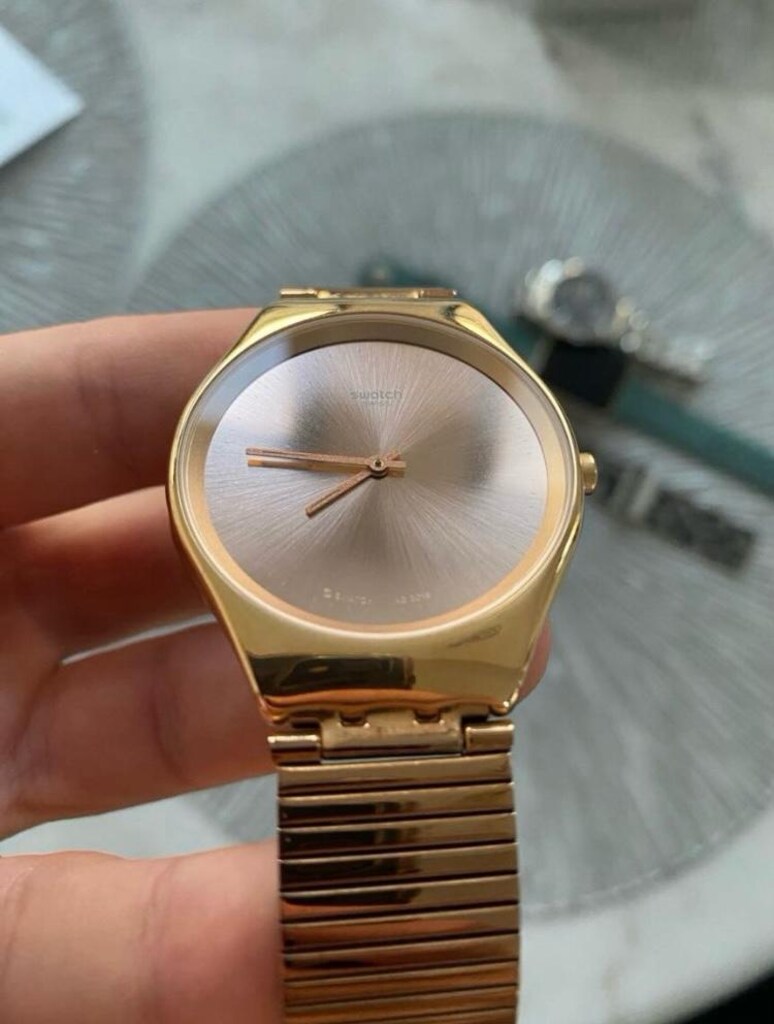 guess- micheal kors - swatch kadın saat - 8