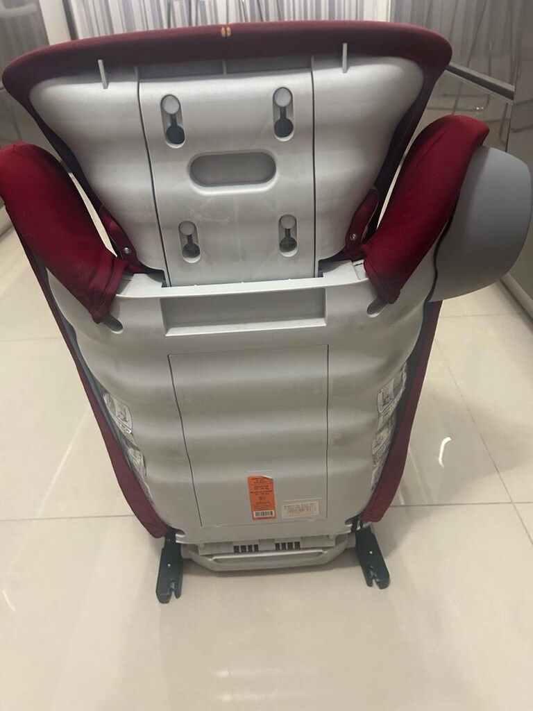Britax Römer Çocuk Oto Koltuğu Isofixli - 5