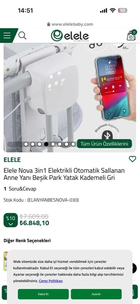 Elele baby - 3
