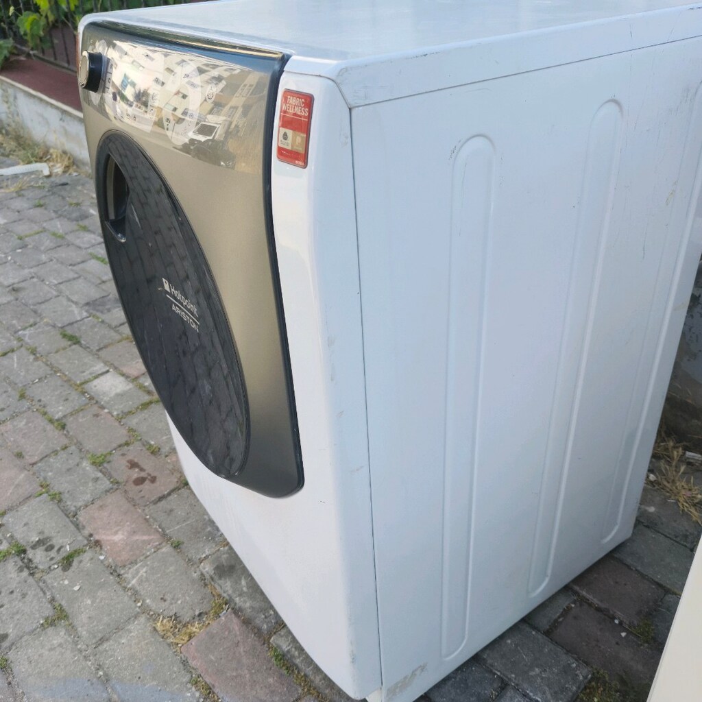 Hotpoint-Ariston 11/7 kg Kurutmalı Çamaşır Makinesi - 4