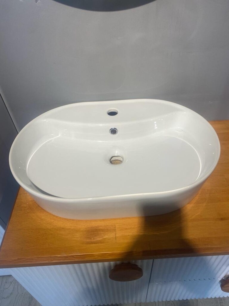 100 cm banyo dolabı takımı - 6