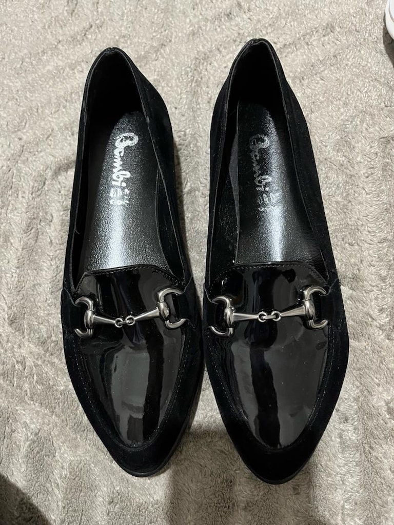 Sıfır loafer ayakkabı