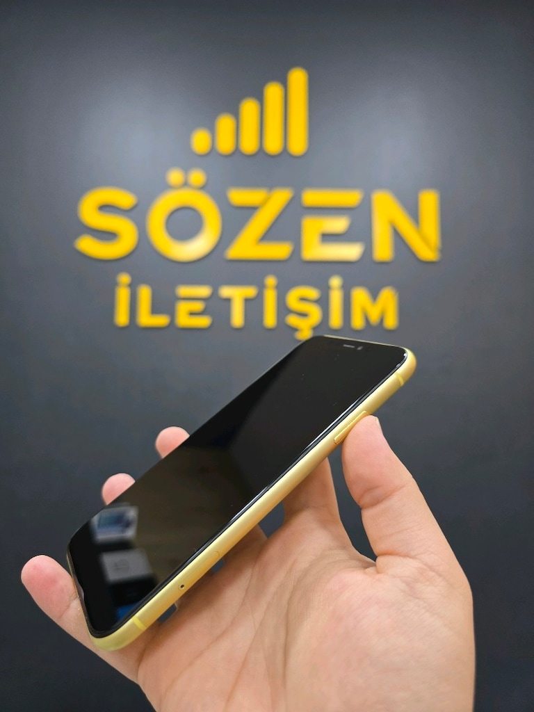 SÖZEN İLETİŞİM İPHONE 11 64GB PİL 100 YURTİÇİ - 3