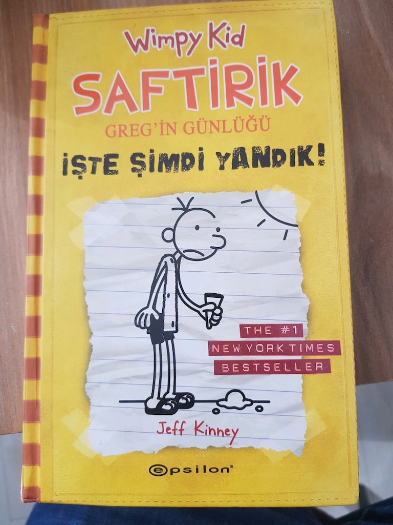 Saftirik Kitap Seti - 5