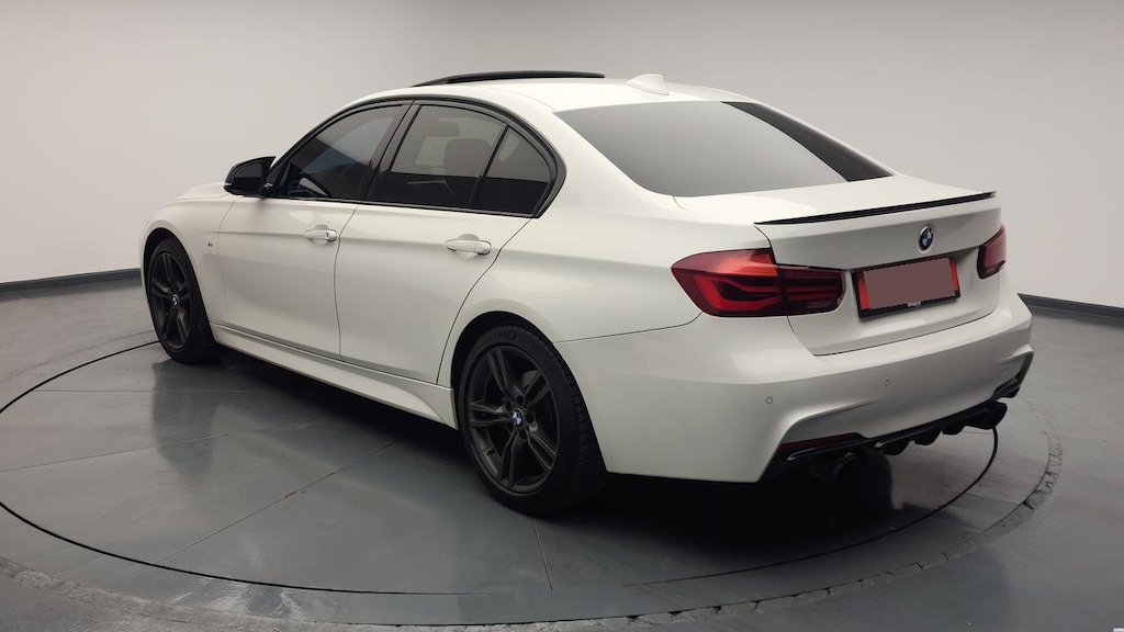 BMW 318i SEDAN 1.5 136 EDITION M SPORT - 4
