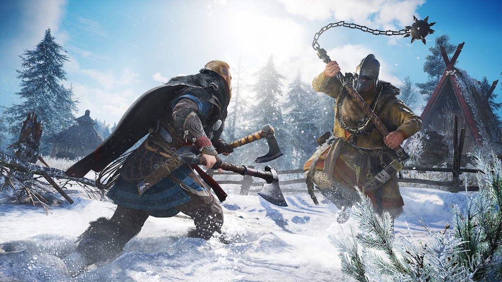 Assassin’s Creed Valhalla – Ps4 - 6