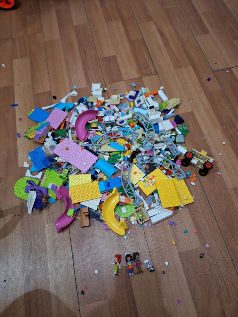 Lego Blok Seti - 3