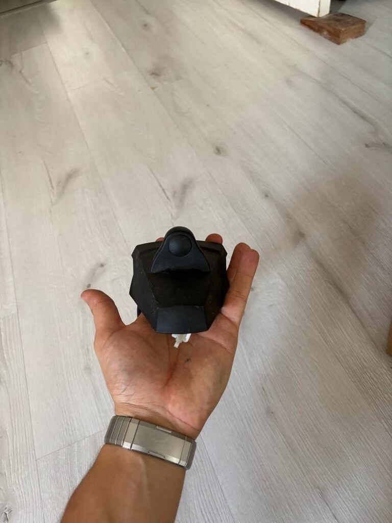 freccia 150 plaka ışığı - 2