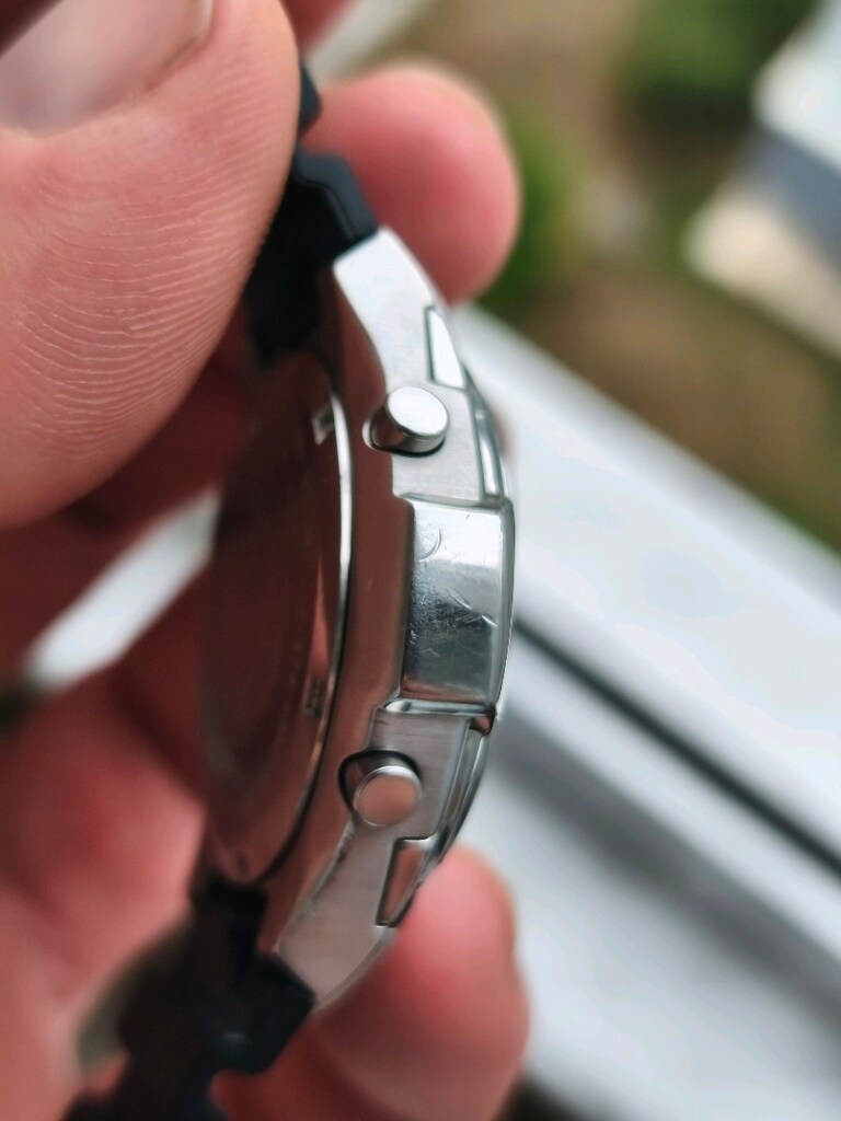 Citizen erkek kol saati - 8