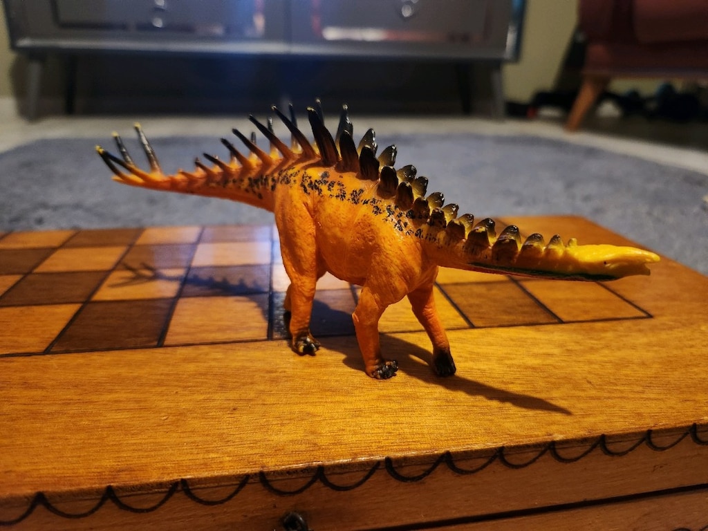 20 Parça Oyuncak Figürü - 16