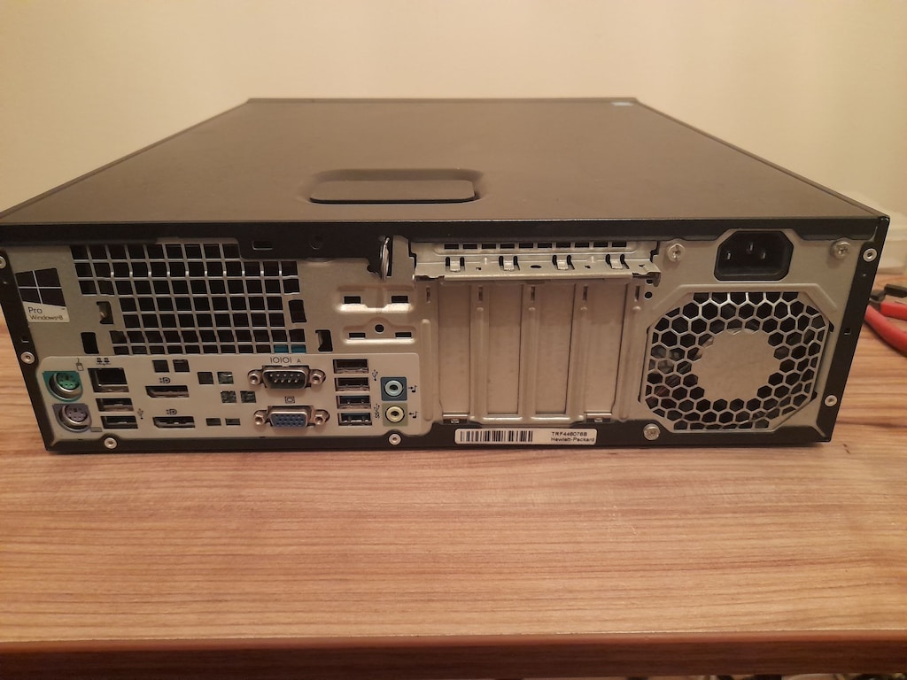 HP PRO YATAY KASA - 2