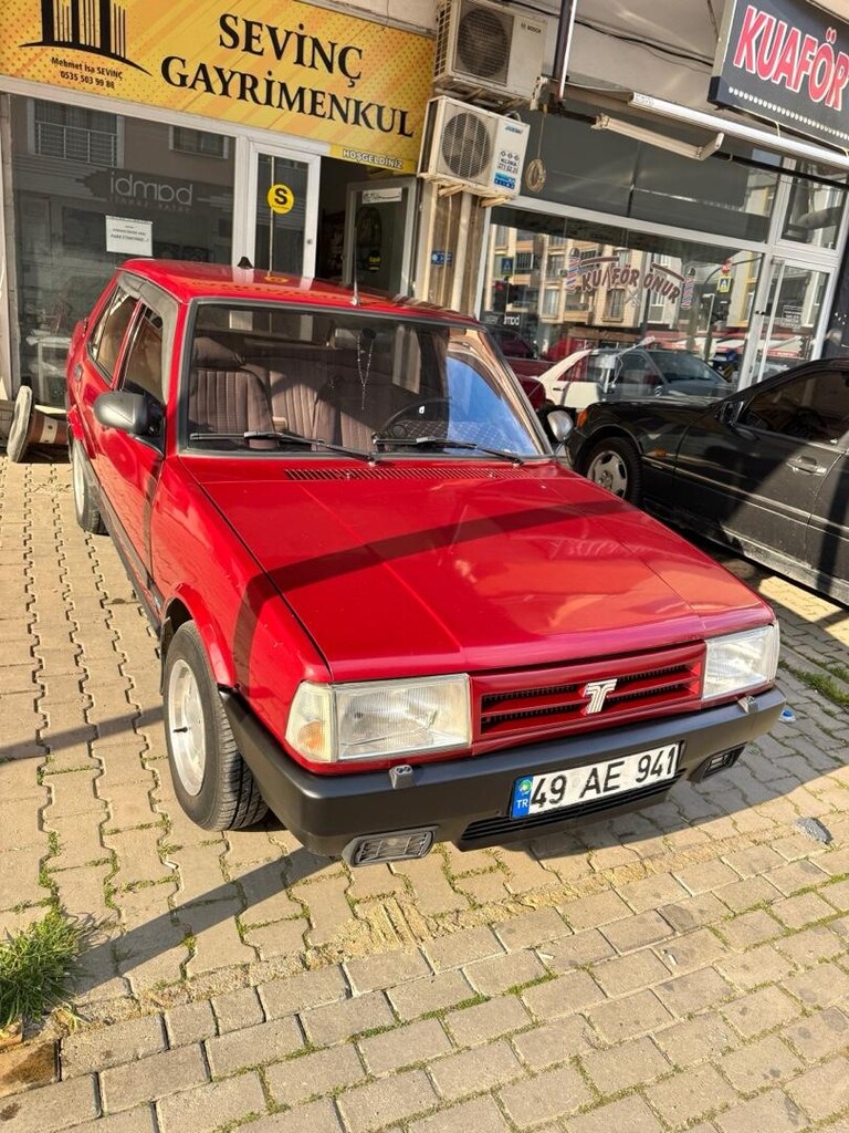 BURSA’DA SATILIK 2000 MODEL TEMİZ ŞAHİN.. - 11