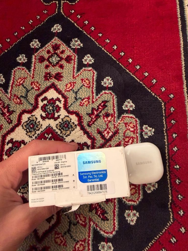 EarPods Bluetooth kulaklık