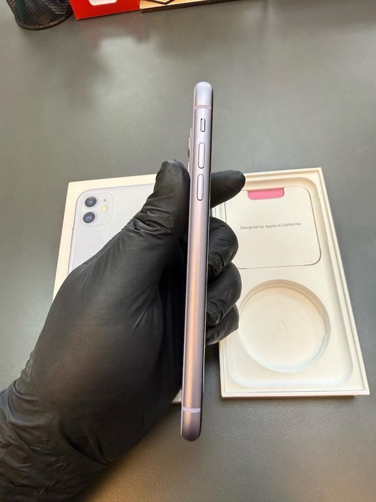 İPHONE 11 64 GB YURT İÇİ - 2