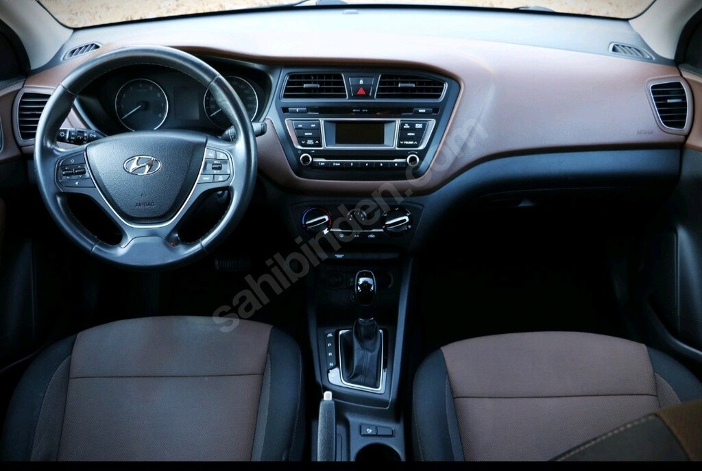 HYUNDAİ İ20 DEĞİSENSİZ OTOMATİK 133 BİNDE - 12