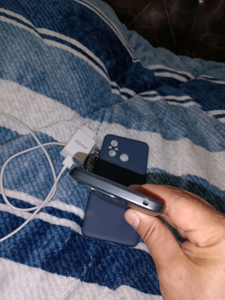 redmi 12c 128 GB hafıza 4gb ram yurtiçi cihazı ciftsimli - 2