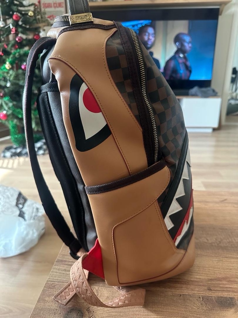 Sprayground Limited Sırt Çantası - 5