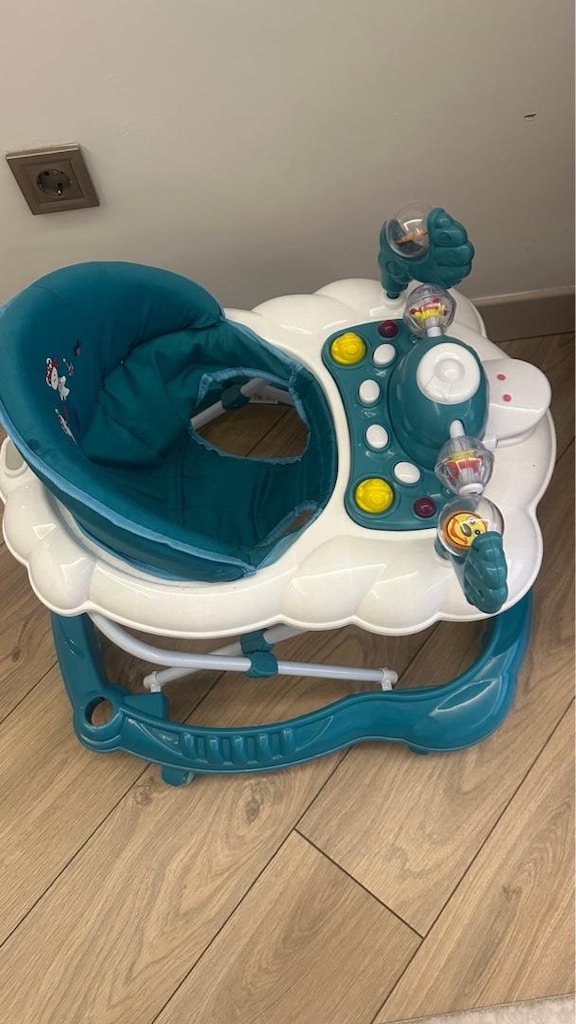 PREGO YÜRÜTEÇ - 6