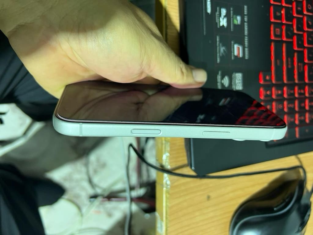 iPhone 17 pro yurtdışı 1 ay acık - 3