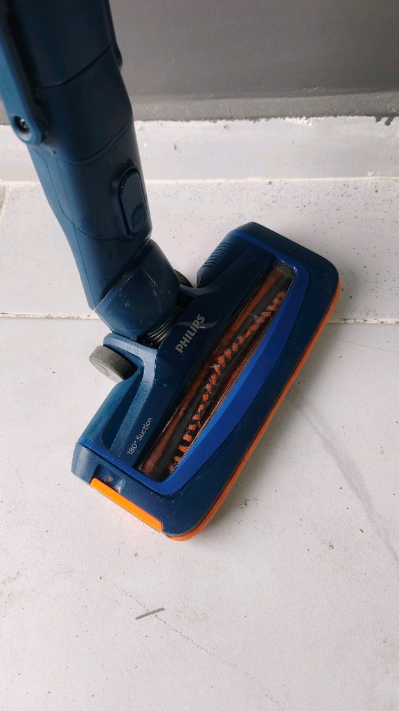 Philips SpeedPro FC6724 Açıklamayı Okuyunuz - 6