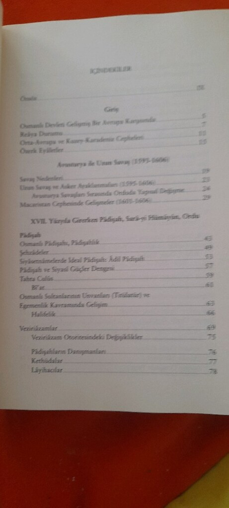 DEVLETİ ALİYYE, HALIL İNALCIK - 3